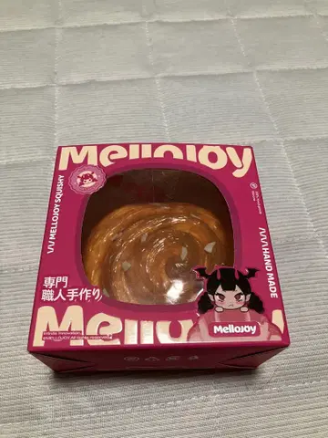 멜로 조이 시나몬 롤