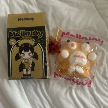 MelloJoy 고양이 발톱 브라운 태비