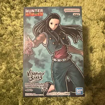 [ 미개봉 새상품 ] HUNTER x HUNTER 이르미 피규어