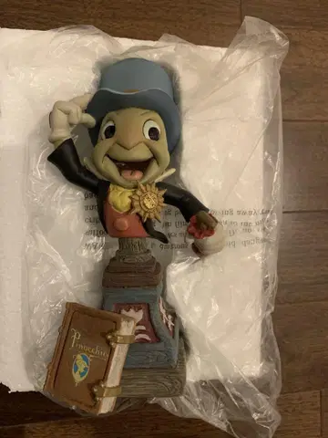 Disney Jiminy Cricket 피규어 지미니 크리켓