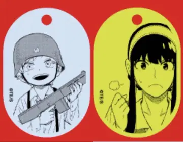 점프라 365 SPY x FAMILY 스파이 패밀리 요르 로이드 유년기