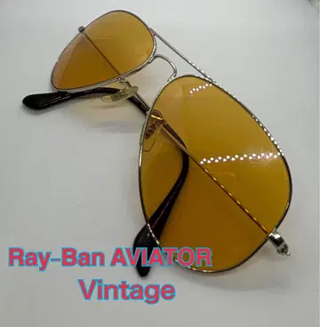 Ray-Ban 레이밴 AVIATOR RB3025W3173 빈티지