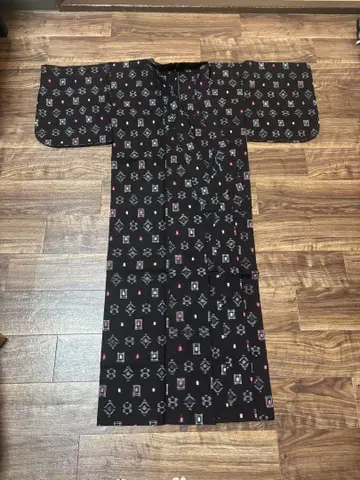 앙상블 기모노 겉옷