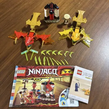 LEGO 닌자고 드래곤 라이징 71801 71803 70680