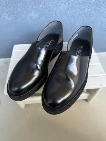 HARUTA 하루타 스포크 신발 Vibram 비브람 단종품