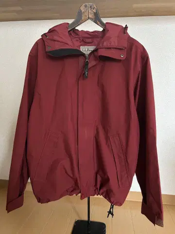 [USED] 00s L.L.Bean 고어텍스 마운틴 후드티 명작