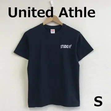 C0912A09 [United Athle] 프린트T셔츠