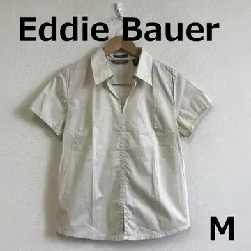 C0912A10 [ Eddie Bauer ] 반팔 스키퍼 셔츠