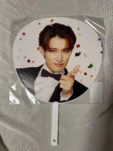 SnowMan Snow World 무카이 코지 부채