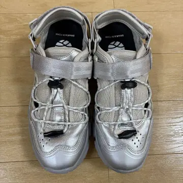 샤카 SHAKA 스니커즈 SK-240V2 아이보리 실버 26cm