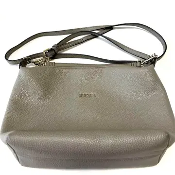 FURLA 그레이 숄더백 훌라 소피 2way 핸드백