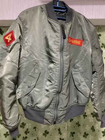 ALPHA MA-1 USA제 그랜드 크루