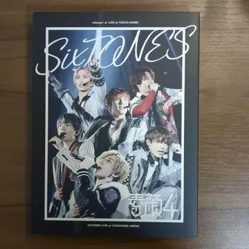 쟈니즈 Jr./4 SixTONES반