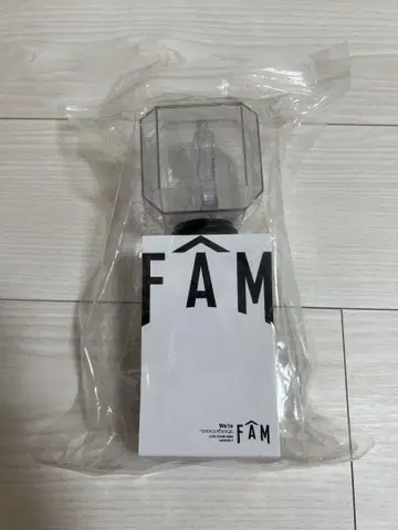 timelesz FAM 응원봉