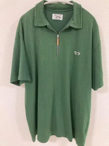 TOWNCRAFT The Fox Collection 피케 셔츠 L