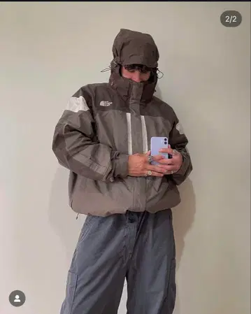 더 노스페이스 하이벤트 자켓 2000s