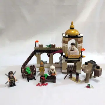 LEGO 7571 페르시아의 왕자
