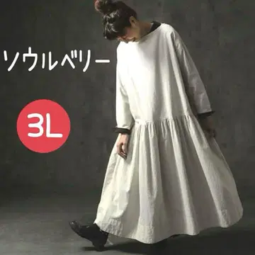 서울리 원피스 LL ~3L /sm2 써니클라우드