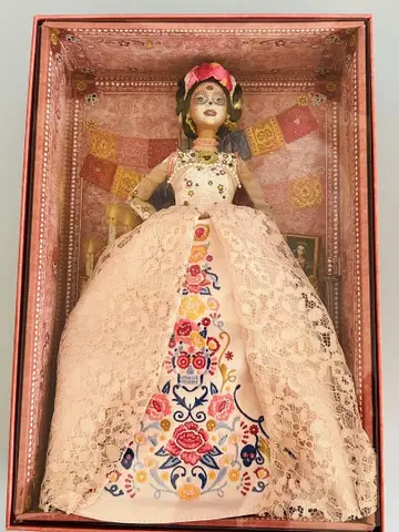 바비 2020년 죽은 자의 날 인형 최종 가격 인하