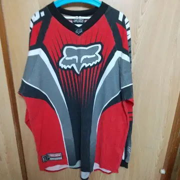 FOXRACINGINC. 폭스 레이싱 롱T 구제 의류 XL