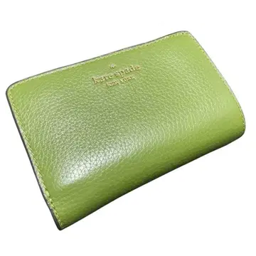 [ kate spade ] 그린 2단/가죽 S362 케이트 스페이드