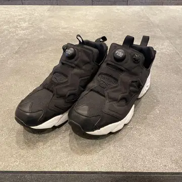 Reebok INSTAPUMP FURY 리복 인스타 펌프 BK