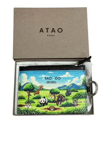 ATAO 프래그먼트 케이스 ZOO HUDSON 즈하드슨