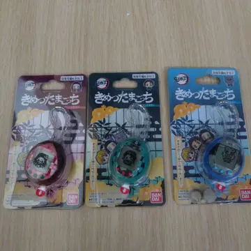 BANDAI 키멧타맛치 3세트