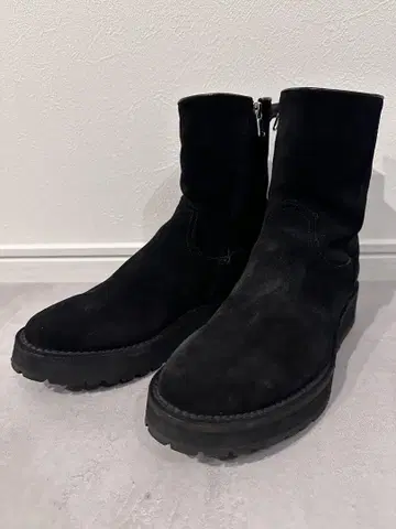 nonnative MINEDENIM 사이드 지퍼 부츠 기무라 타쿠야