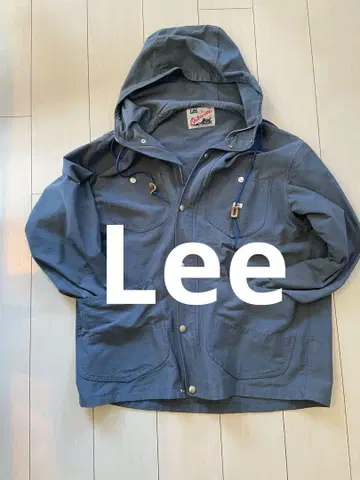 Lee 마운틴 후드티