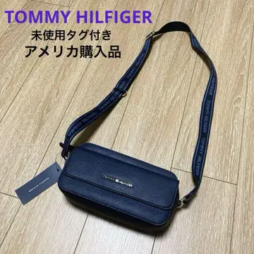 미사용 택 포함 타미힐피거 숄더백 TOMMY HILFIGER