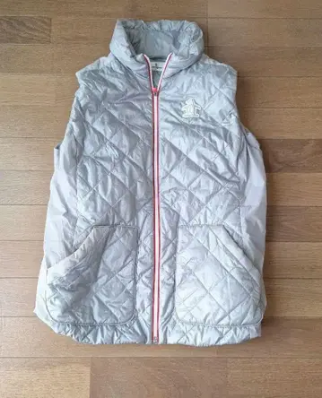 Munsingwear 2웨이 퀼팅 다운 베스트 L 사이즈