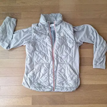 Munsingwear 2웨이 퀼팅 다운 베스트 L 사이즈