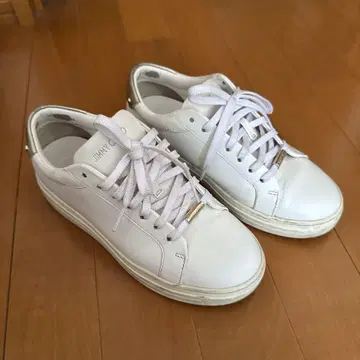 즉시 구매 OK 지미추 jimmychoo 스니커즈 36 펌프스 발레
