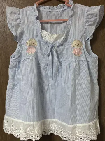 RomanticStandard 튜닉 강아지