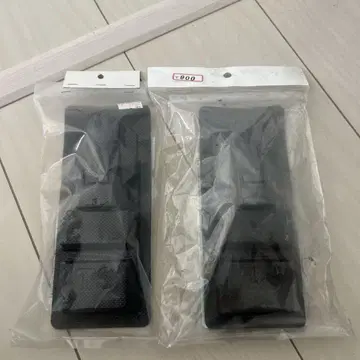 미니 사륜구동 썬더 샷 카본 패턴 클리어 바디