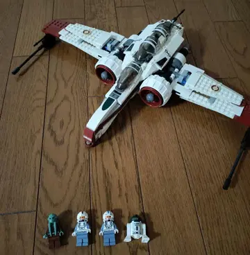 레고 8088 스타 워즈 ARC-170 스타 파이터 lego