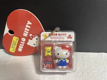 산리오 미니어처 패키지 참 키티