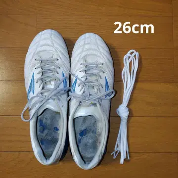 미즈노 모나르시다 네오 3 엘리트 26cm 화이트/블루
