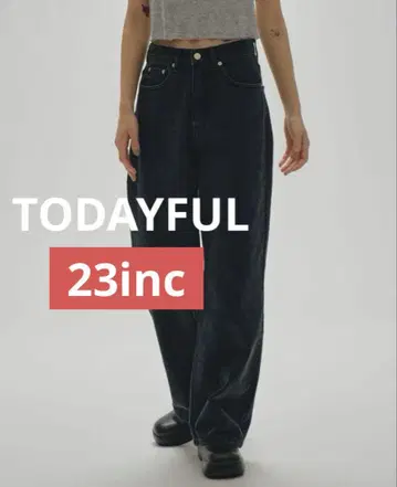 TODAYFUL Owen's Denim 23inc
