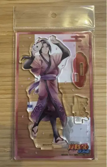 NARUTO 아크릴 스탠드 무용 우치하 이타치