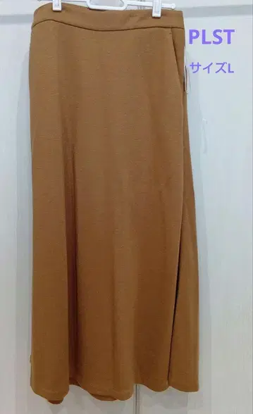 PLST 스커트 사이즈 L