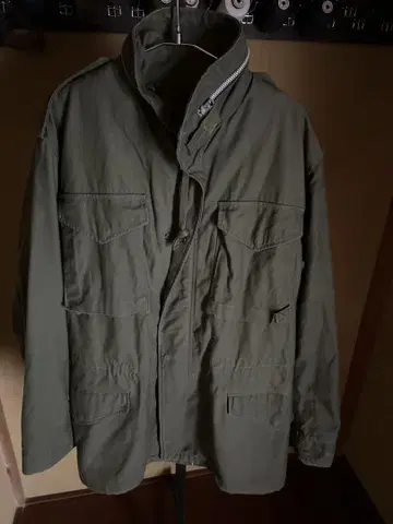 70s M65 필드 자켓 2nd Model fieldjacket