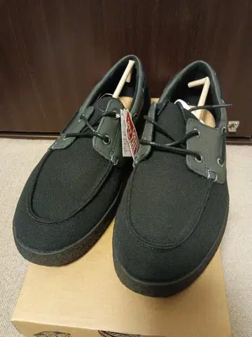 새상품! 반스 쿠카 블랙 29cm
