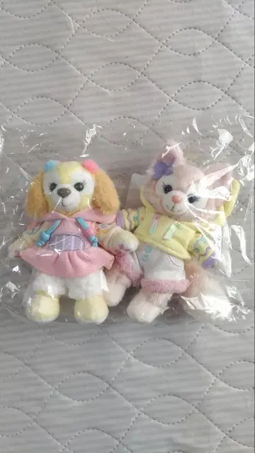 쿠키앤 Lee나벨 봉제 인형 스트랩