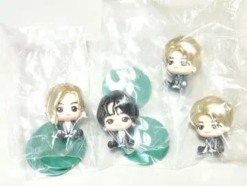 Mrs. GREEN APPLE 제일복권 피규어 세트 묶음 판매
