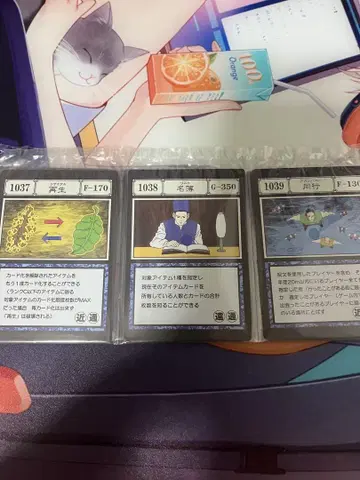 HUNTER x HUNTER 제일복권 헌터헌터 I상 컴퍼니 동행
