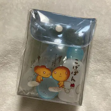 코게빵 미니 트래블 세트 헤이세이 레트로