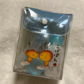 코게빵 미니 트래블 세트 헤이세이 레트로