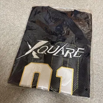 [ 익명 배송 ] INI 기무라 마사야 XQUARE 메쉬 유니폼